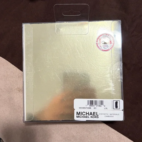 New Women’s Michael Kors Belt - Picture 3 of 5